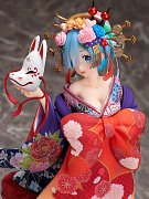 Re:ZERO -Starting Life in Another World- PVC Statue 1/7 Rem -Oiran Dochu- 25 cm