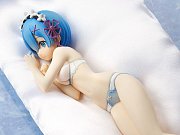 Re:ZERO -Starting Life in Another World- PVC Statue 1/7 Rem Sleep Sharing Blue Lingerie Ver. 23 cm