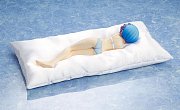 Re:ZERO -Starting Life in Another World- PVC Statue 1/7 Rem Sleep Sharing Blue Lingerie Ver. 23 cm