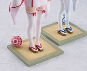 Re:ZERO -Starting Life in Another World- PVC Statues 1/7 Rem & Ram Osanabi no Omoide 18 cm