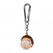 Rick and Morty 3D-Keychains Morty 4 cm Case (10)