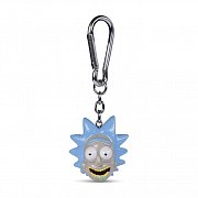 Rick and Morty 3D-Keychains Rick 4 cm Case (10)