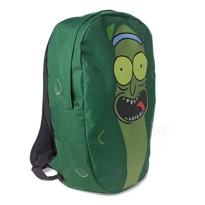 Rick and Morty Backpack Pickle Rick