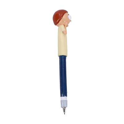 Rick and Morty Ball Point Pen Morty 18 cm