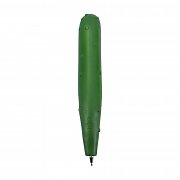 Rick and Morty Ball Point Pen Pickle Rick 18 cm