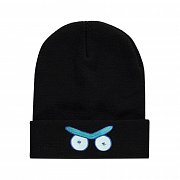 Rick and Morty Beanie Eyes