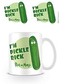 Rick and Morty Mug Pickle Rick