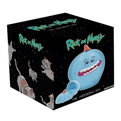 Rick and Morty Storage Box Mr Meeseeks