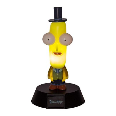 Rick & Morty 3D Icon Light Mr PoopyButtHole