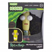 Rick & Morty 3D Icon Light Mr PoopyButtHole