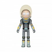 Rick & Morty Action Figure Space Suit Morty 10 cm