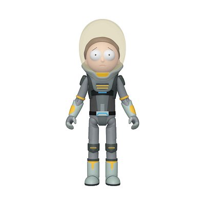 Rick & Morty Action Figure Space Suit Morty 10 cm