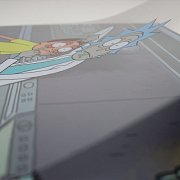 Rick & Morty Art Print Limited Edition Fan-Cel 36 x 28 cm