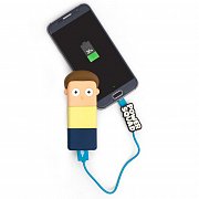 Rick & Morty PowerSquad Power Bank Cartoon Network Morty 2500mAh