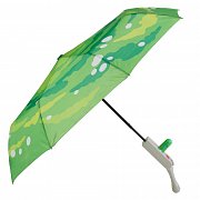 Rick & Morty Umbrella Portal Gun