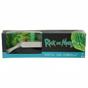 Rick & Morty Umbrella Portal Gun