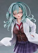 Riddle Joker PVC Statue 1/7 Mayu Shikibe AmiAmi LTD Edition 22 cm