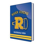 Riverdale Notebook A5 River Vixens Logo