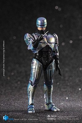 Robocop 2 Exquisite Mini Action Figure 1/18 Robocop 10 cm