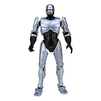 RoboCop Action Figure Ultimate RoboCop 18 cm