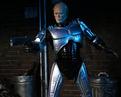 RoboCop Action Figure Ultimate RoboCop 18 cm
