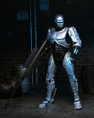 RoboCop Action Figure Ultimate RoboCop 18 cm