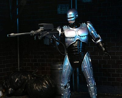 RoboCop Action Figure Ultimate RoboCop 18 cm