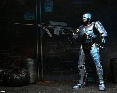 RoboCop Action Figure Ultimate RoboCop 18 cm
