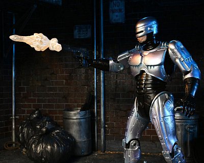 RoboCop Action Figure Ultimate RoboCop 18 cm
