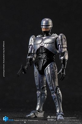 Robocop Exquisite Mini Action Figure 1/18 Robocop 10 cm