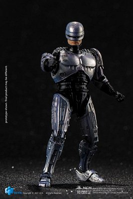 Robocop Exquisite Mini Action Figure 1/18 Robocop 10 cm