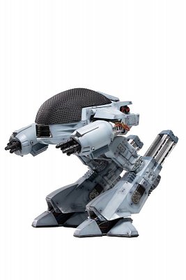 Robocop Exquisite Mini Action Figure with Sound Feature 1/18 ED209 15 cm - Damaged packaging