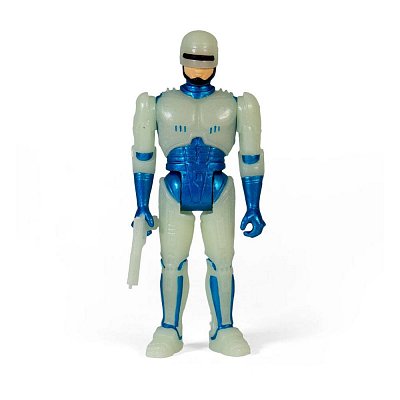 Robocop ReAction Action Figure Robocop (Glow in the Dark) 10 cm