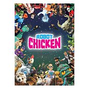 Robot Chicken Jigsaw Puzzle It Was Only A Dream (1000 pieces)