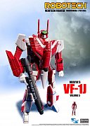Robotech Veritech Micronian Pilot Collection Action Figure 1/100 Miriya Sterling VF-1J 15 cm
