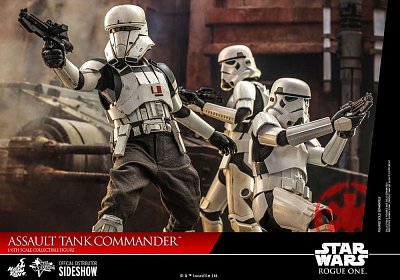 Rogue One: A Star Wars Story Action Figure 1/6 Assault Tank Commander 30 cm