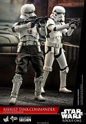 Rogue One: A Star Wars Story Action Figure 1/6 Assault Tank Commander 30 cm