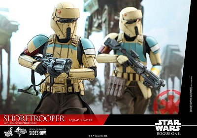 Rogue One: A Star Wars Story Action Figure 1/6 Shoretrooper Squad Leader 30 cm