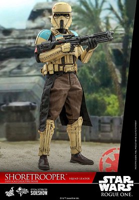 Rogue One: A Star Wars Story Action Figure 1/6 Shoretrooper Squad Leader 30 cm