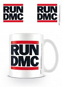 Run DMC Mug Logo