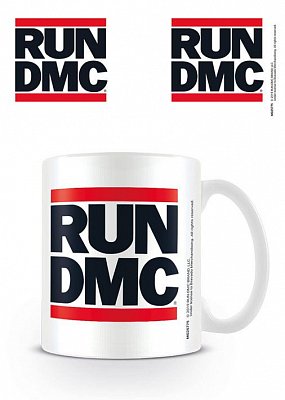 Run DMC Mug Logo