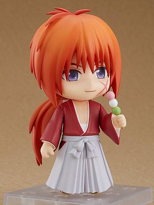 Rurouni Kenshin Nendoroid Action Figure Kenshin Himura 10 cm