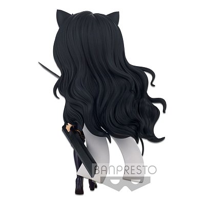 RWBY Q Posket Mini Figure Blake Belladonna 14 cm