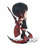 RWBY Q Posket Mini Figure Ruby Rose 14 cm