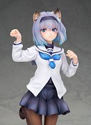 Ryuo no oshigoto! PVC Statue 1/7 Ginko Sora: Cat Ear Ver. 24 cm