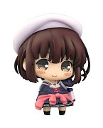 Saekano: How to Raise a Boring Girlfriend Medicchu Mini Figure Megumi Kato 7 cm