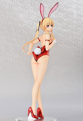 Saekano: How to Raise a Boring Girlfriend PVC Statue 1/4 Eriri Spencer Bare Leg Bunny Ver. 41 cm