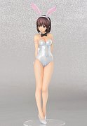 Saekano: How to Raise a Boring Girlfriend PVC Statue 1/4 Megumi Kato Bare Leg Bunny Ver. 43 cm