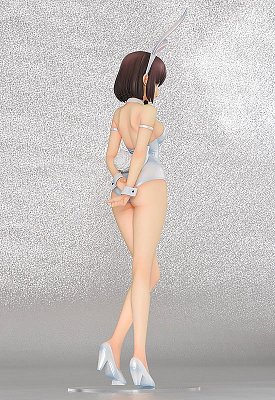 Saekano: How to Raise a Boring Girlfriend PVC Statue 1/4 Megumi Kato Bare Leg Bunny Ver. 43 cm
