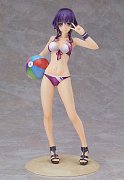 Saekano: How to Raise a Boring Girlfriend PVC Statue 1/7 Michiru Hyodo Swimsuit Ver. 26 cm --- DAMAGED PACKAGING